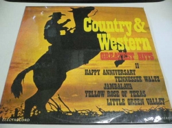 LP Country & Western Greatest Hits - 2