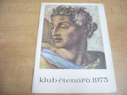 Klub čtenářů 1975 (1975)