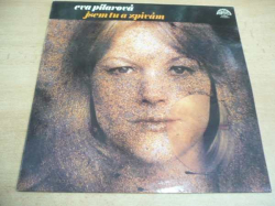 LP EVA PILAROVÁ - Jsem tu a zpívám