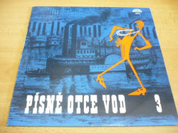 LP Písně otce vod 3 - Kit Cat Band, Trumbauer...