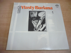 2 LP SET VLASTA BURIAN - Humor 1