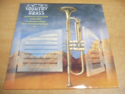 LP VLADIMÍR POPELKA and THE COUNTRY BRASS