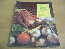 Ludmila Štotová - Jehněčí, kůzlečí, skopové (1988), Sešity domácího hospodaření, svazek 151 