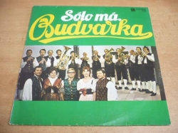 LP BUDVARKA - Sólo má Budvarka
