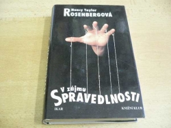 Nancy Taylor Rosenbergová - V zájmu spravedlnosti (1995) 