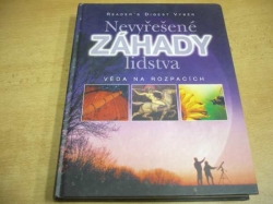 Nevyřešené záhady lidstva. Věda na rozpacích (2004)