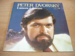 LP PETER DVORSKÝ - L´amore é destino