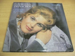 LP GABRIELA BEŇAČKOVÁ - Soprano Operatic Recital (2)