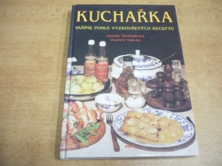 Jarmila Mandžuková - Kuchařka 1. Vaříme podle vyzkoušených receptů (1992)