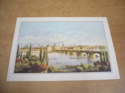 Praha. Panorama.