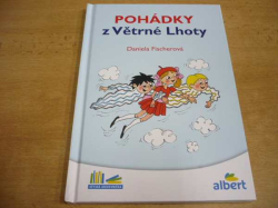 Daniela Fischerová - Pohádky z Větrné Lhoty (2016) nová   