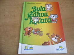 Ljuba Štíplová - Byla jednou koťata (2016) nová   