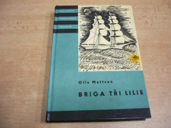 KOD 62 - Olle Mattson - Briga tři lilie (1963)