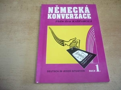 Eva Kašperová - Německá konverzace 1 (1992)