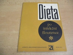 Jaroslav Hořejší - Dieta po infekční žloutence (1975)