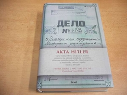 Henrik Eberle - Akta Hitler (2006)  