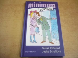 Slávka Poberová - Minimum bontonu (2004) ed. Minimum