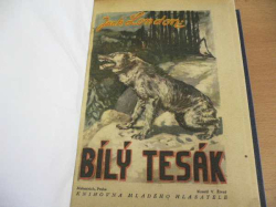 Jack London - Bílý tesák (1938-39)