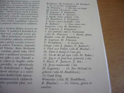 LP České a Evropské Vánoční koledy