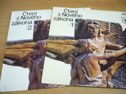 2 LP Čtení z Nového zákona 1 , 2
