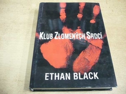 Ethan Black - Klub zlomených srdcí (2000) Série. Conrad Voort 1