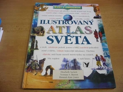 Elisabeth Sackett - Ilustrovaný atlas světa (2000) ed. Svět v obrazech