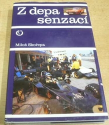 Miloš Skořepa - Z depa senzací (1977)