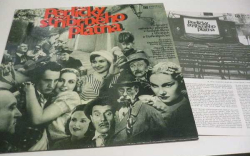 LP Perličky stříbrného plátna - OLDŘICH NOVÝ, VLASTA BURIAN...