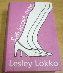 Lesley Lokko - Šafránové nebe (2005) 