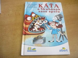 Hana Lamková - Káťa a Škubánek zase spolu (2016) nová  