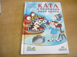 Hana Lamková - Káťa a Škubánek zase spolu (2016) nová  