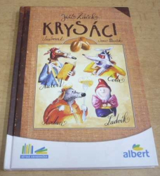 Jiří Žáček - Krysáci (2010) 