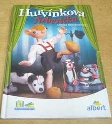 Denisa Kirschnerová - Hurvínkova Nebesíčka (2017) ed. Dětská knihovnička Albert 