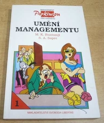M. K. Rustomji - Umění managementu (1993)