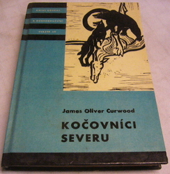 KOD 59 - James Oliver Curwood - Kočovníci severu (1973) 