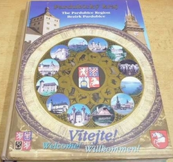 Pardubický kraj. Vítejte (2004) trojjazyčná CZ. D. GB.
