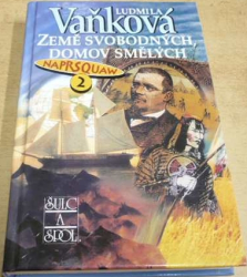 Ludmila Vaňková - Země svobodných, domov smělých (1995) Naprsquaw 2
