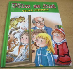 Učím se číst velká písmena. (2010)