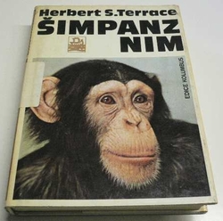 Herbert S. Terrace - Šimpanz Nim (1985), edice KOLUMBUS, sv. 104