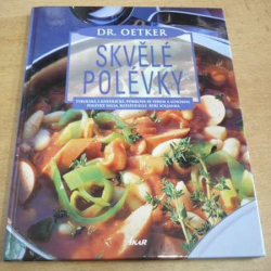 Dr. Oetker - Skvělé polévky (2005) jako nová
