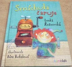 Lenka Rožnovská - Smíchula čaruje (2018)