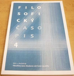 Filosofický časopis 4. 2012 - Ročník 60 (2012)