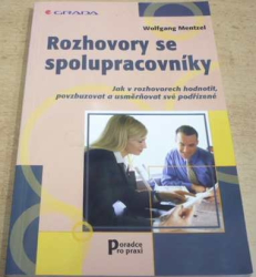 Wolfgang Mentzel - Rozhovory se spolupracovníky (2004)