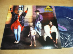 LP THOMPSON TWINS - Here's To Future Days