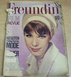 Freundin Nr. 5/3. 3. 1964 (1964) německy