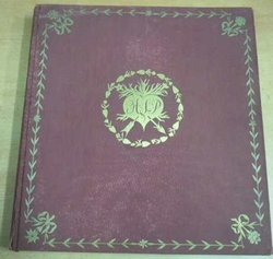 Jevgenij Oněgin Lepty A.J.Alex ex. č. 383/400, 1923 (1923) PODPIS A. J. ALEXE !!!