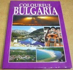 Viara Kandjeva - Colourful Bulgaria (1990) anglicky