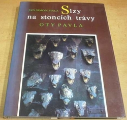 Slzy na stoncích trávy Oty Pavla (1990) oboustranná kniha