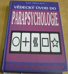 Milan Rýzl - Vědecký úvod do parapsychologie (2010)
