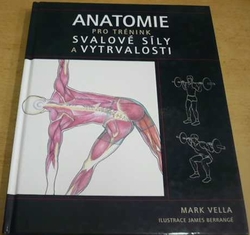 Mark Vella - Anatomie pro trénink svalové síly a vytrvalosti (2007)